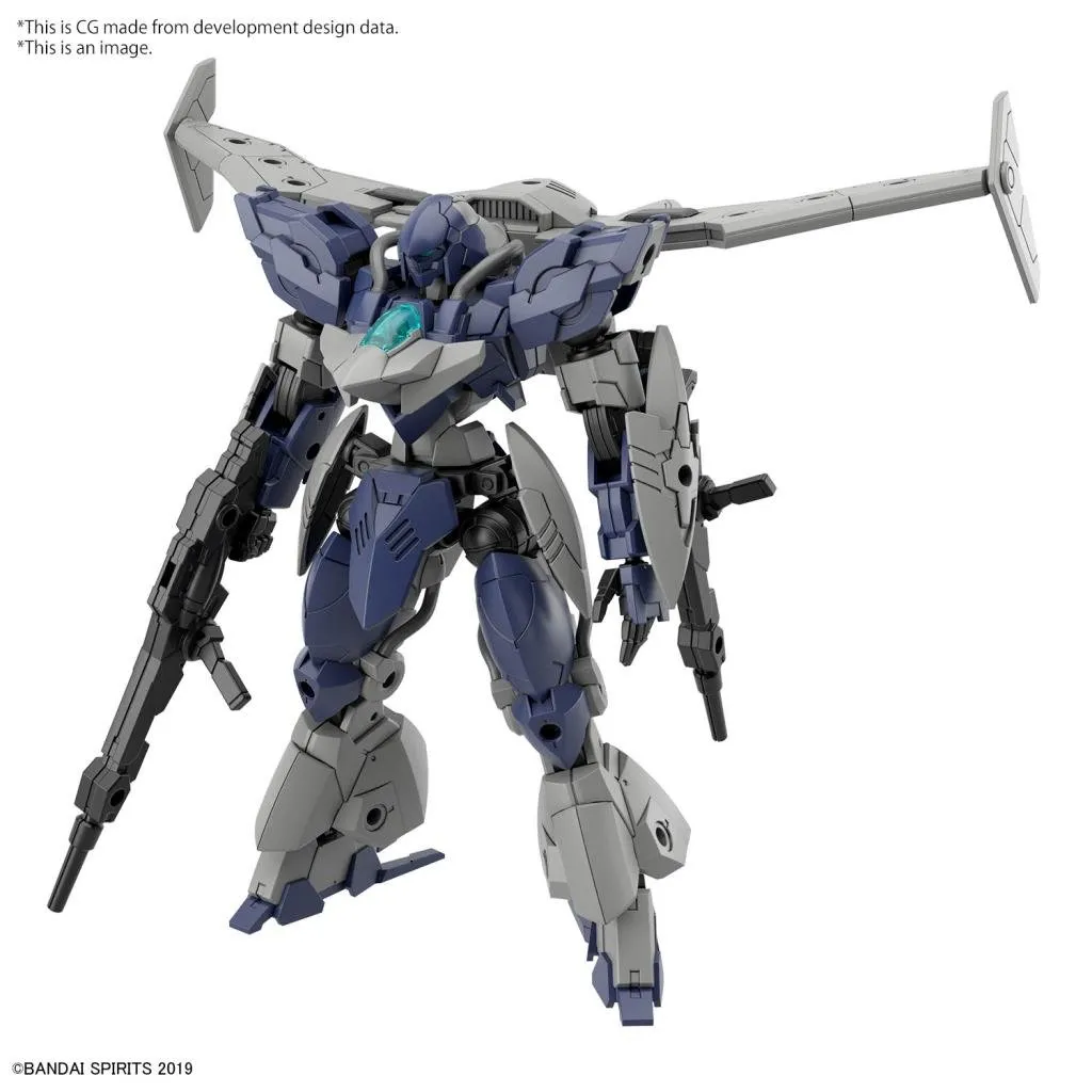 30MM - 1/144 bEXM-21 Verdenova (Navy) - Model Kit